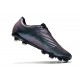 Chaussures 2020 Nike Phantom Vnm Elite FG -Noir Bleu Laser Anthracite