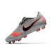 Chaussures 2020 Nike Phantom Vnm Elite FG Neighbourhood - Gris Noir