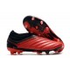 Chaussures Nouvel adidas Copa 20+ FG - Rouge Blanc Noir