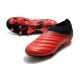 Chaussures Nouvel adidas Copa 20+ FG - Rouge Blanc Noir