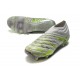 Chaussures Nouvel adidas Copa 20+ FG - Blanc Noir Vert