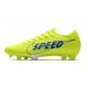 Crampon Nouvel Nike Mercurial Dream Speed Vapor 13 Elite FG Vert Bleu