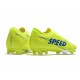 Crampon Nouvel Nike Mercurial Dream Speed Vapor 13 Elite FG Vert Bleu