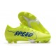 Crampon Nouvel Nike Mercurial Dream Speed Vapor 13 Elite FG Vert Bleu