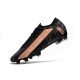 Crampon Nouvel Nike Mercurial Vapor 13 Elite FG Noir Rose
