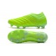 Chaussures Nouvel adidas Copa 20+ FG - Vert
