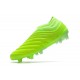 Chaussures Nouvel adidas Copa 20+ FG - Vert