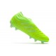 Chaussures Nouvel adidas Copa 20+ FG - Vert