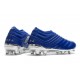 Chaussures Nouvel adidas Copa 20+ FG - Bleu Royal Argent