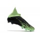 adidas Nouvel Predator Mutator 20+ FG Noir Argent Vert