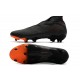adidas Nemeziz 19+ FG Crampons de Football Noir Signal Orange