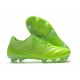 adidas Neuf Chaussure de Football Copa 20.1 FG Vert Blanc