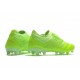 adidas Neuf Chaussure de Football Copa 20.1 FG Vert Blanc