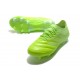 adidas Neuf Chaussure de Football Copa 20.1 FG Vert Blanc