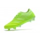 adidas Neuf Chaussure de Football Copa 20.1 FG Vert Blanc