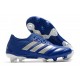 adidas Neuf Chaussure de Football Copa 20.1 FG Bleu Royal Argent