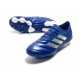 adidas Neuf Chaussure de Football Copa 20.1 FG Bleu Royal Argent