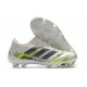 adidas Neuf Chaussure de Football Copa 20.1 FG Blanc Noir Vert