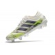 adidas Neuf Chaussure de Football Copa 20.1 FG Blanc Noir Vert