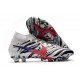Chaussure Nike Mercurial Superfly 7 Elite AG Korea Blanc Noir Rouge