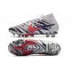 Chaussure Nike Mercurial Superfly 7 Elite AG Korea Blanc Noir Rouge