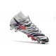 Chaussure Nike Mercurial Superfly 7 Elite AG Korea Blanc Noir Rouge
