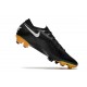 Chaussure Nike Mercurial Vapor XIII Elite FG Noir Blanc
