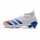 Chaussure Neuf adidas Predator Mutator 20.1 FG -Ciel Bleu Royal Corail