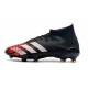 Chaussure Neuf adidas Predator Mutator 20.1 FG - Noir Blanc Rouge