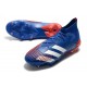 Chaussure Neuf adidas Predator Mutator 20.1 FG - Bleu Roi Blanc Rouge