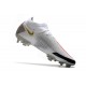 Crampons de Football Nike Phantom GT Elite DF FG Blanc Noir Or Rouge