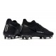 Crampons de Football Nike Phantom GT Elite DF FG Noir