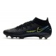 Nike Chaussure Phantom GT Elite DF FG - Noir