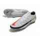 Nike Phantom GT Elite FG Nouvelles Crampon - Blanc Noir Or