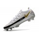 Nike Phantom GT Elite FG Nouvelles Crampon - Blanc Noir Or