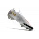 Nike Phantom GT Elite FG Nouvelles Crampon - Blanc Noir Or