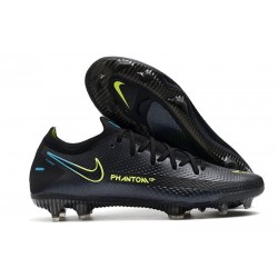 Chaussure Nouveau Nike Phantom GT Elite FG Noir