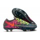 Chaussure Nouveau Nike Phantom GT Elite FG Gris Rose