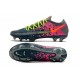 Chaussure Nouveau Nike Phantom GT Elite FG Gris Rose