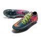 Chaussure Nouveau Nike Phantom GT Elite FG Gris Rose