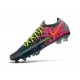 Chaussure Nouveau Nike Phantom GT Elite FG Gris Rose