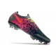 Chaussure Nouveau Nike Phantom GT Elite FG Gris Rose