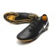 Chaussure Nouveau Nike Phantom GT Elite Tech Craft FG Noir Or