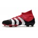 Chaussure Neuf adidas Predator Mutator 20.1 FG - Noir Rouge Blanc