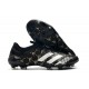 adidas Crampon Predator Mutator 20.1 Low FG Paul Pogba Noir Blanc