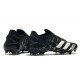 adidas Crampon Predator Mutator 20.1 Low FG Paul Pogba Noir Blanc