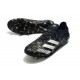 adidas Crampon Predator Mutator 20.1 Low FG Paul Pogba Noir Blanc