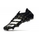 adidas Crampon Predator Mutator 20.1 Low FG Paul Pogba Noir Blanc