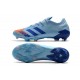 adidas Crampon Predator Mutator 20.1 Low FG Bleu