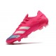 adidas Crampon Predator Mutator 20.1 Low FG Rose Blanc